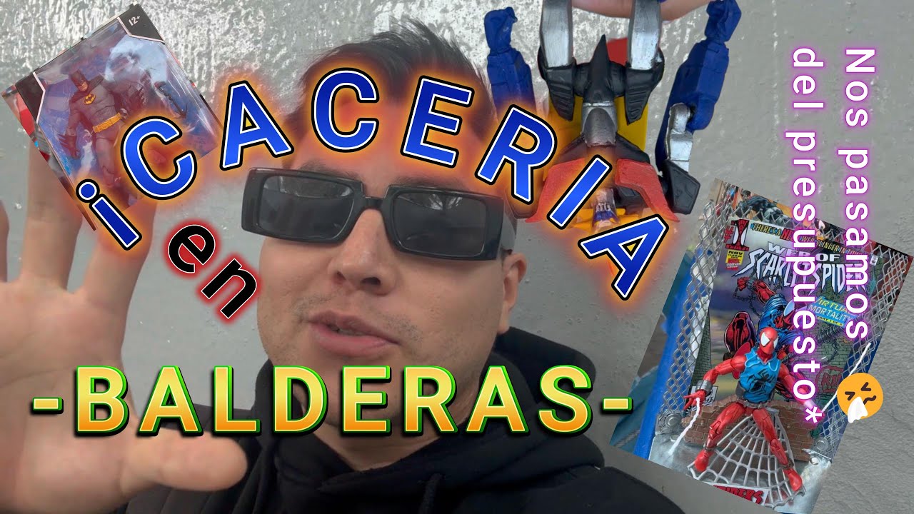 CACERIA en el metro BALDERAS 💵 ¡Mira todo lo que compramos con $500 PESOTES! 😱 #caceria #tianguis