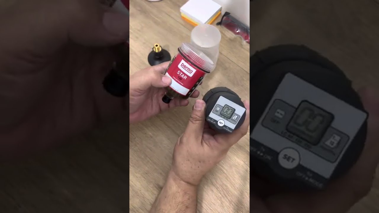 PERMA STAR VARIO ACTIVACIÓN