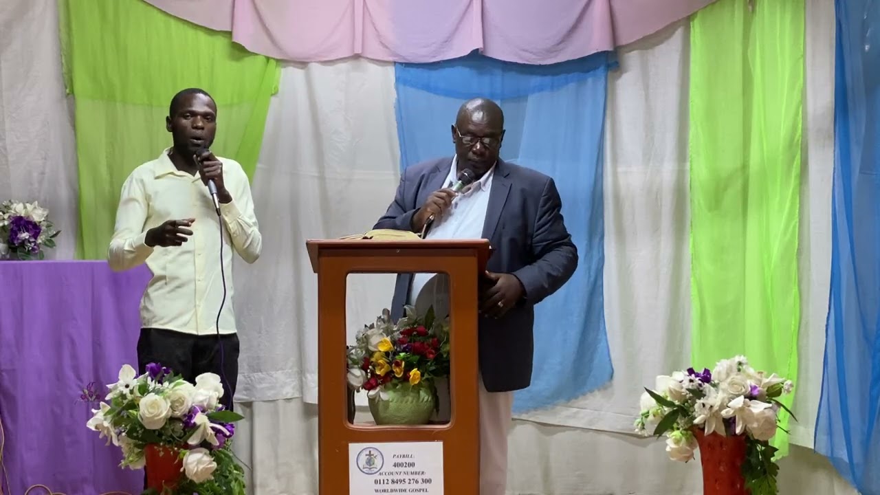 Faith with confidence in combination of Holiness:
