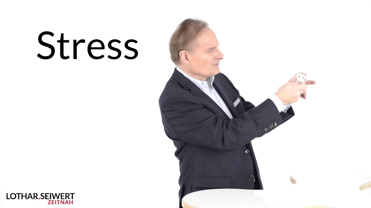 11. Stress - Lothar Seiwert