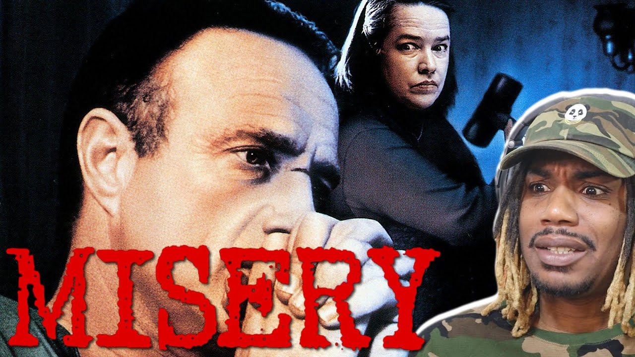 A PSYCHO STAN!  *Misery-1990* (FTW)