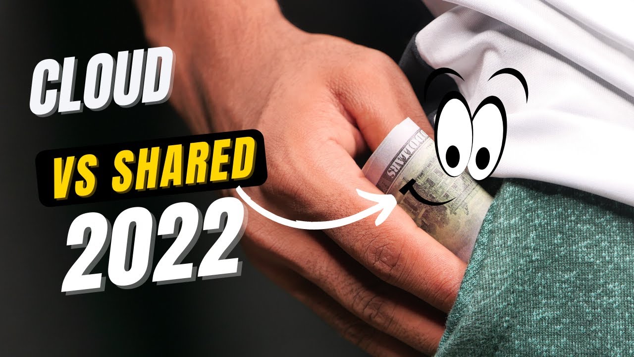 Difference between cloud hosting and shared hosting | cloud hosting Vs shared hosting