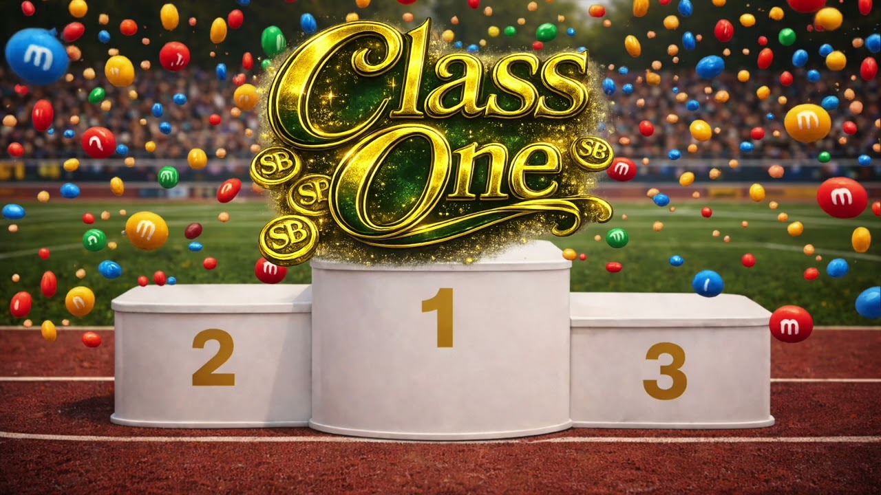 Class 1 M&M WIN