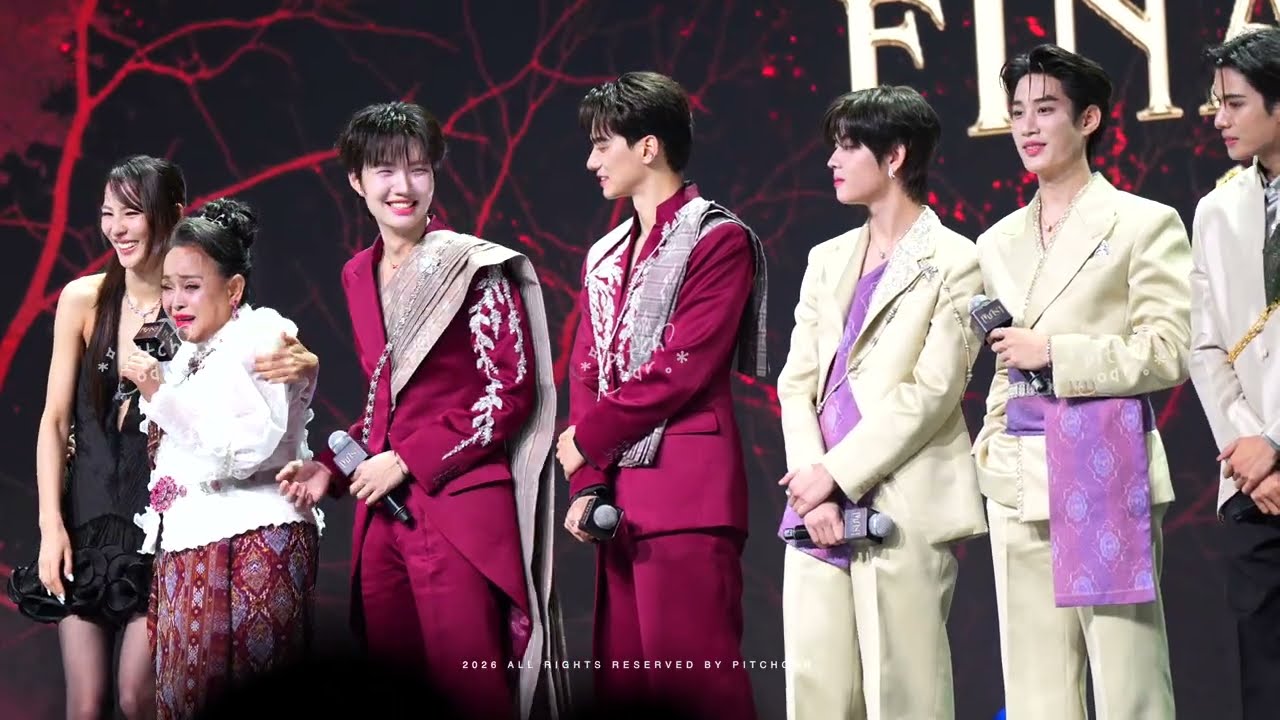 [4K] Talk - KengNamping TleFirstone #เขมจิราต้องรอดตอนจบ