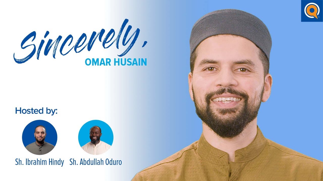 Sincerely, Omar Husain