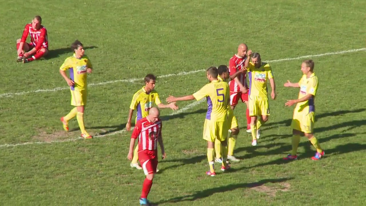 NK Jesenice - NK Maribor