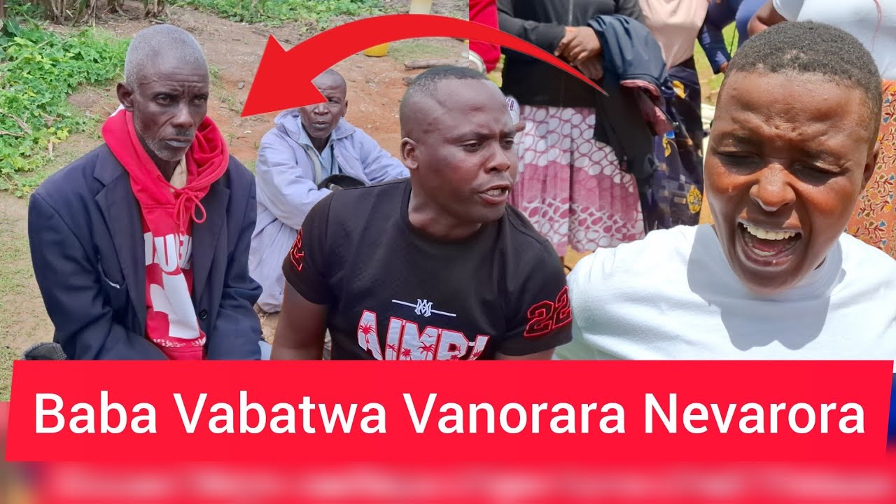 Baba Vabatwa Vanorara Nevarora Kuvaita vakadzi