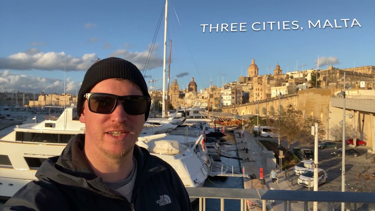 BLOCKCHAIN TRAVEL CHANNEL TRAILER