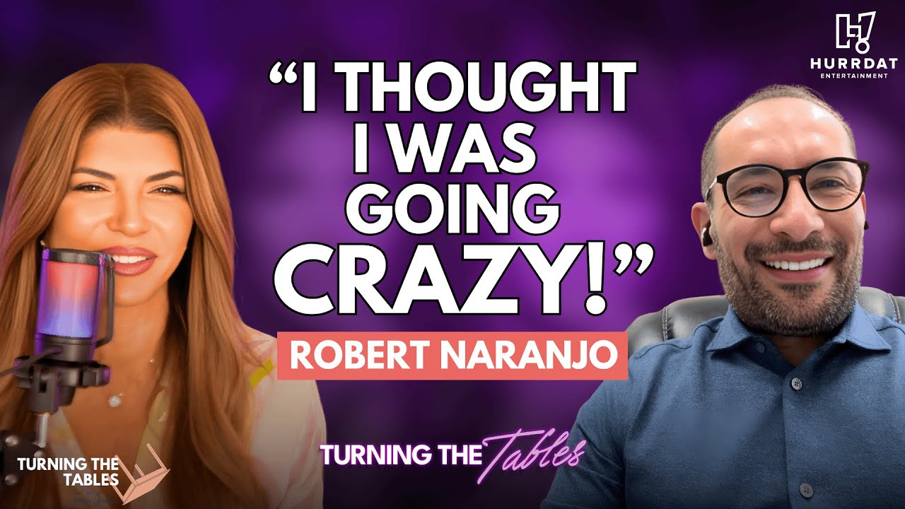 Teresa Giudice Learns What REALLY Happens to Your Libido After 40 | Turning The Tables