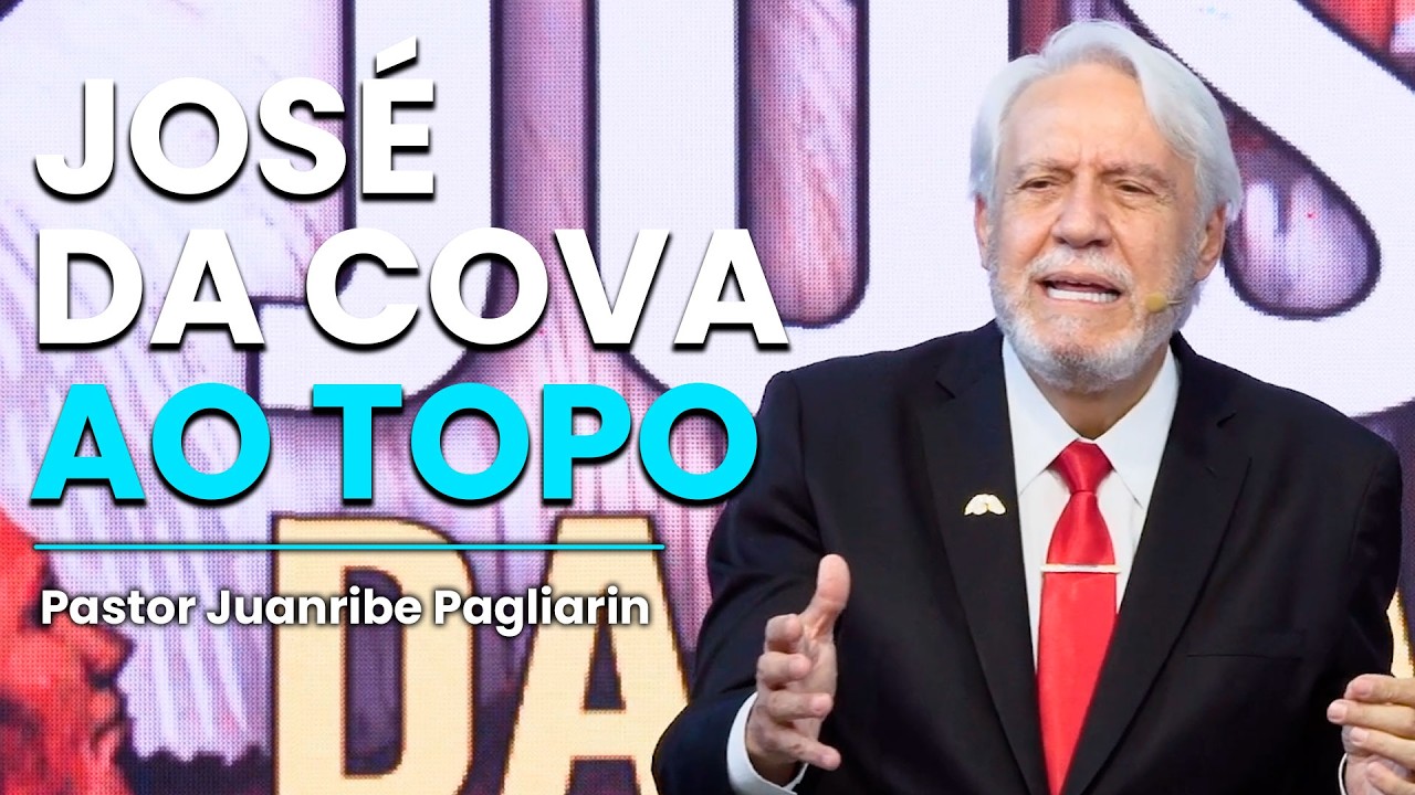JOSÉ, DA COVA AO TOPO