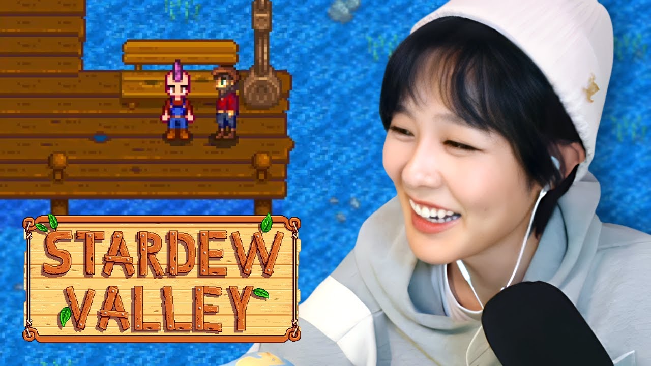 39daph Plays Stardew Valley (New Playthrough)