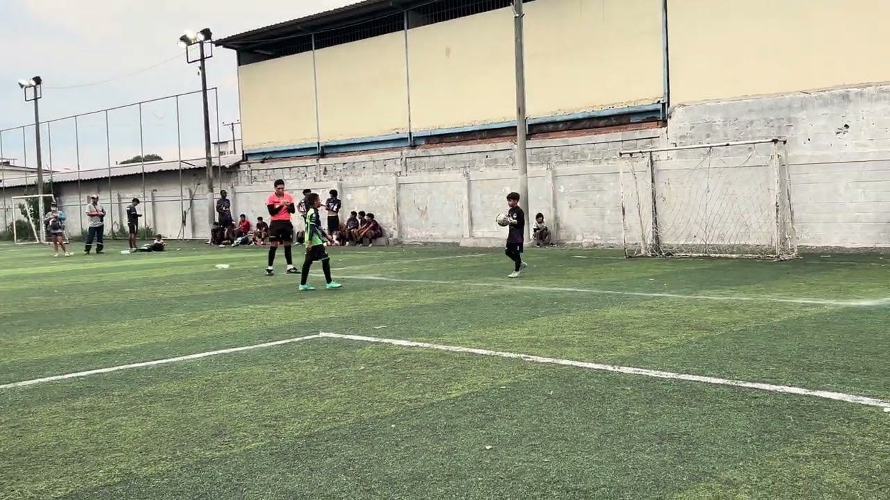 Winners vs  Buijo - Penales 