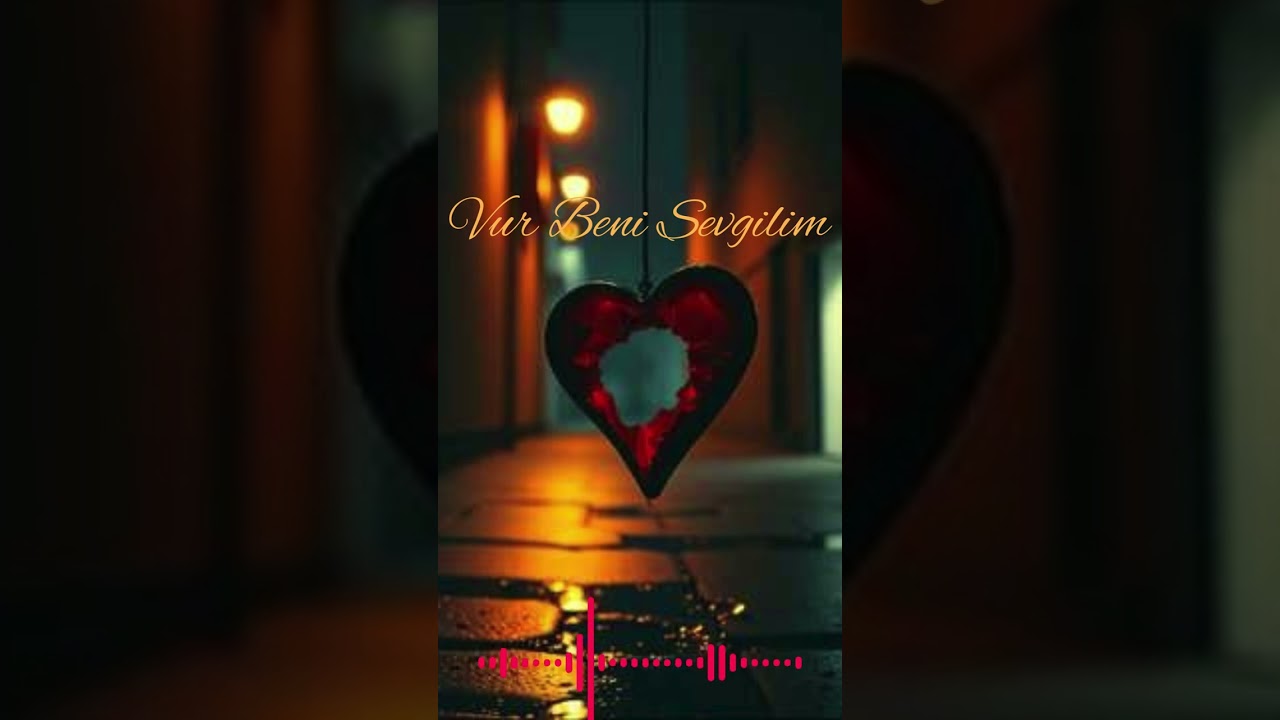 🎵Vur Beni Sevgilim – Seyfi (Official Audio)  Dramatic Turkish Ballad
