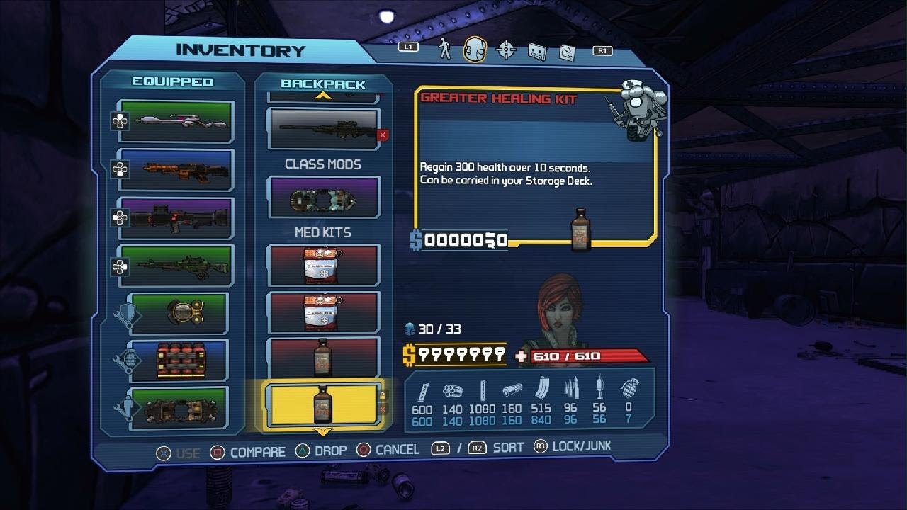 Borderlands: Game of the Year Edition: gameplay part 10