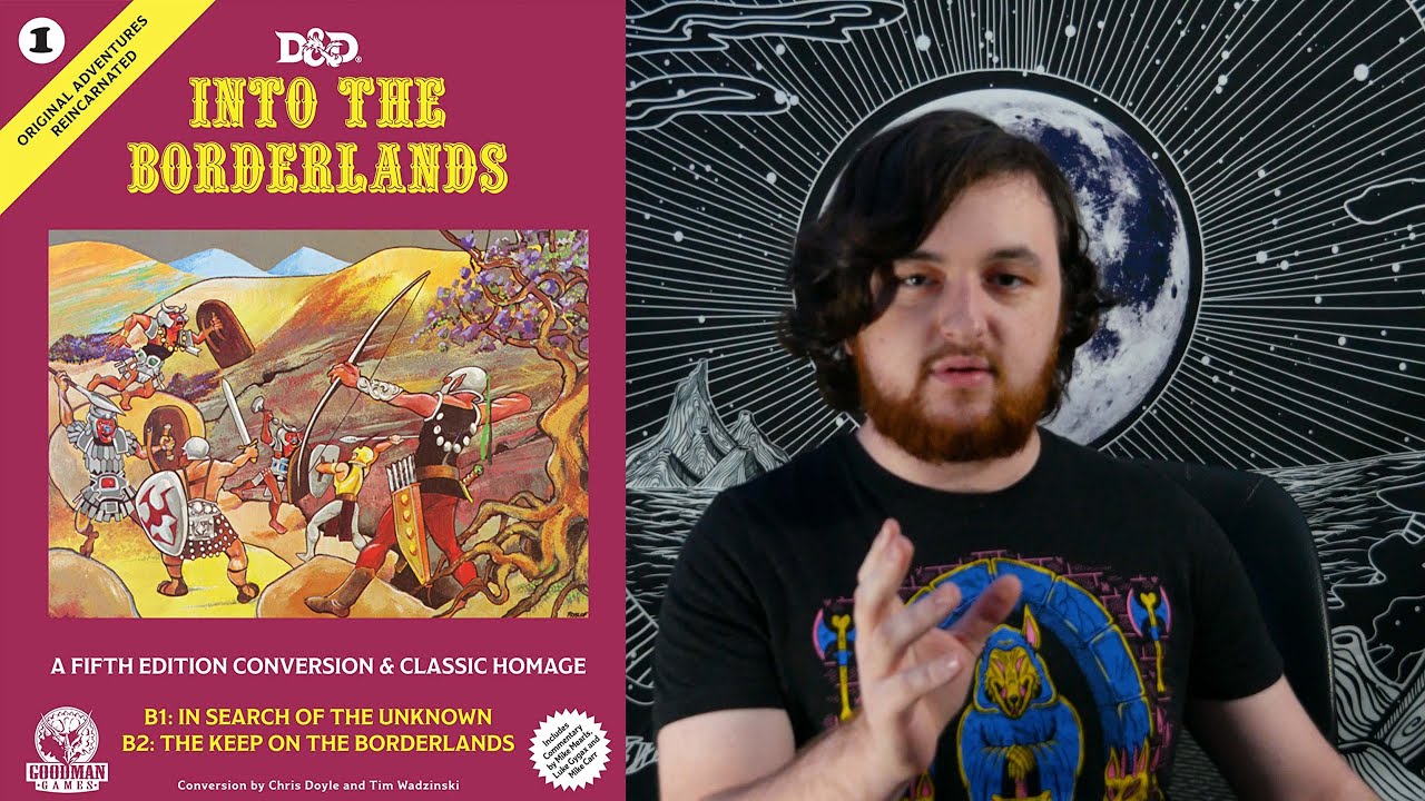 Why Your TTRPG Campaign needs a Dungeon Crawl! | Dungeons with Dandy