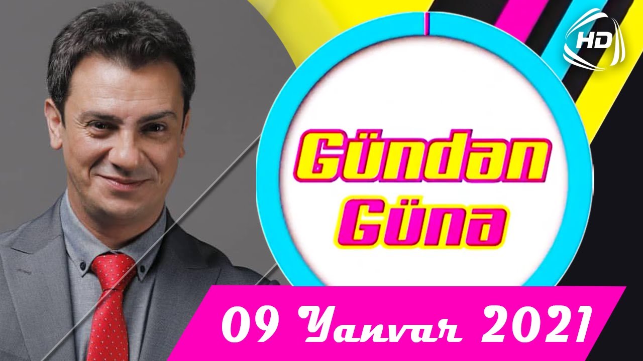 Gündən Günə - Nizami Gəncəvi  (09.01.2021)