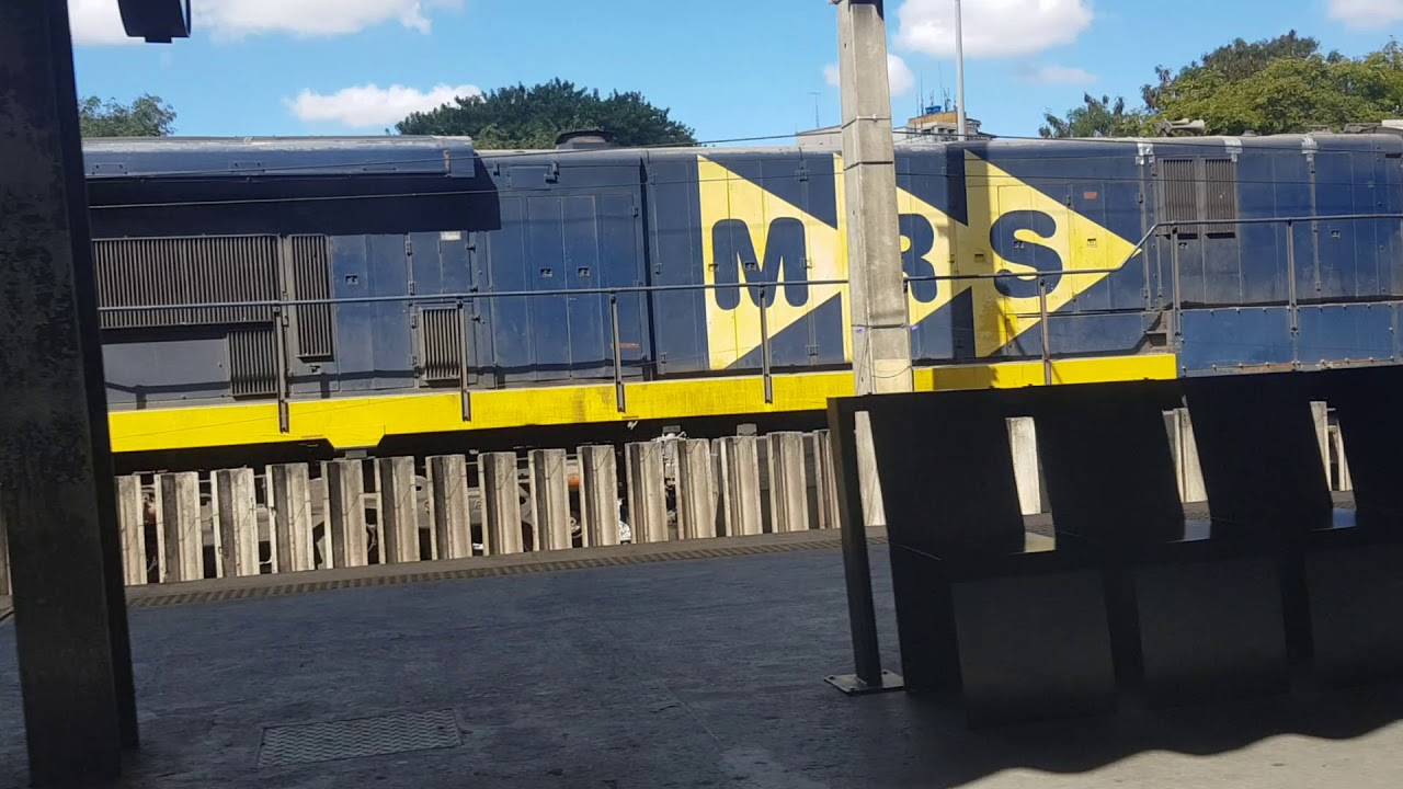 Uma viagem de Metrô de BH parte 2