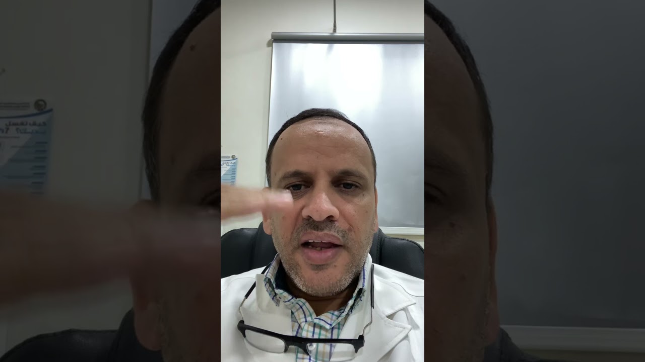 صعوبة الكلام عند الكبار #د_أسامه_أبوالخير