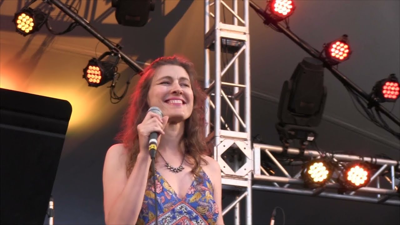 Ruth Moody - Vancouver Folk Music Festival