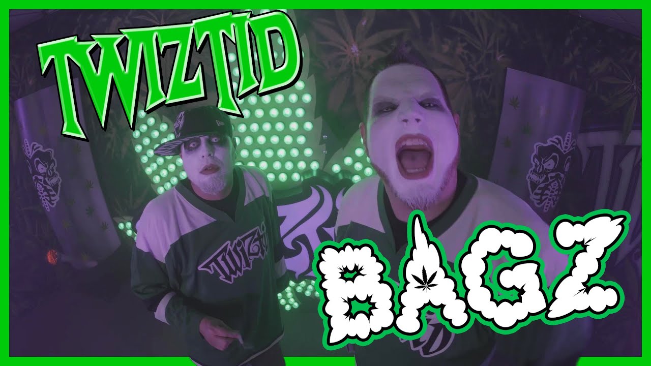 Twiztid - Bagz Official Music Video (Freek Show)