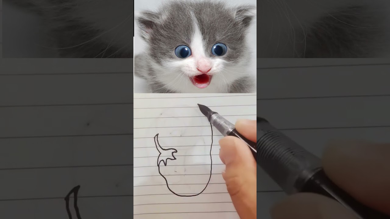 How to draw bell pepper/capsicum  #art #artcontent #shorts