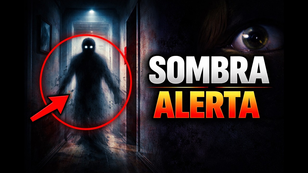 🔴QU&Eacute; SIGNIFICA VER UNA SOMBRA NEGRA PASAR? #ConexionMay