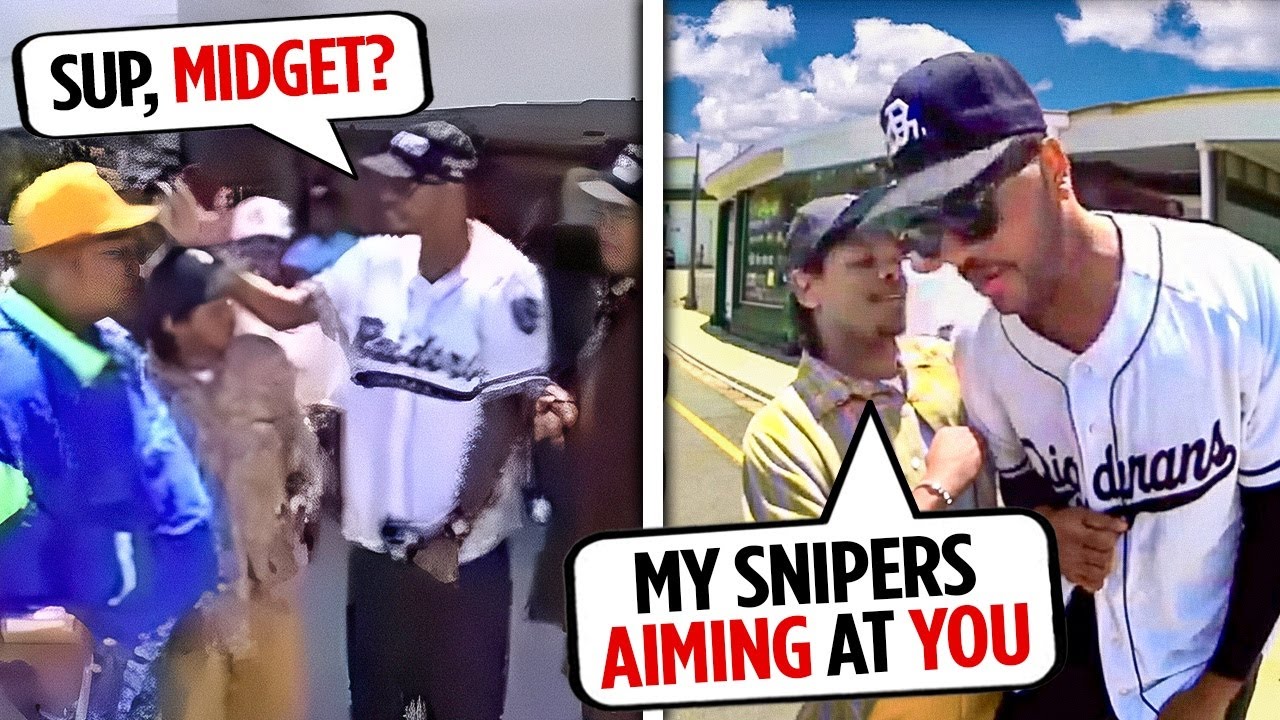 The Day Ed-Lover SLAPPED Eazy-E Live on TV