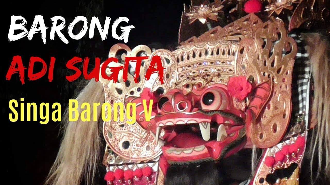 BARONG : Adi Sugita - SINGABARONG V 2019