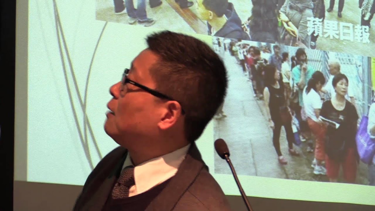 The Umbrella Movement and the Future of Democracy in Hong Kong