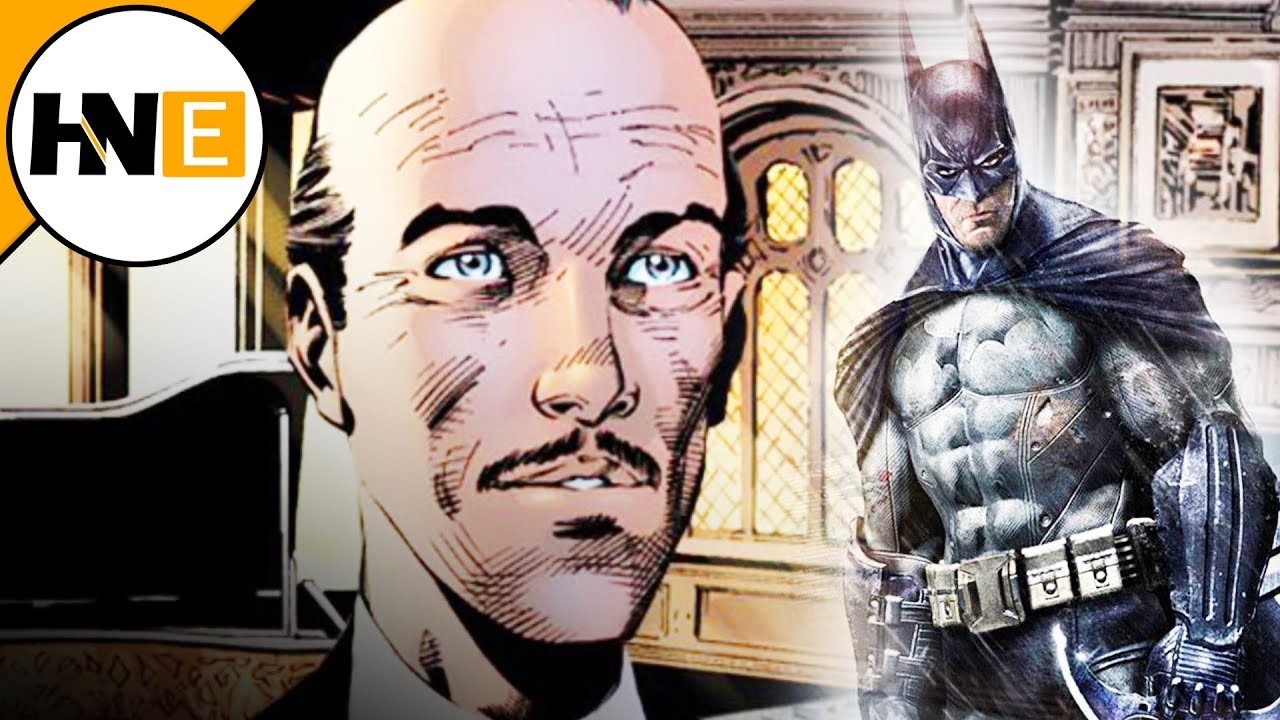 Batman Prequel Pennyworth Series Cast & More Details Revealed