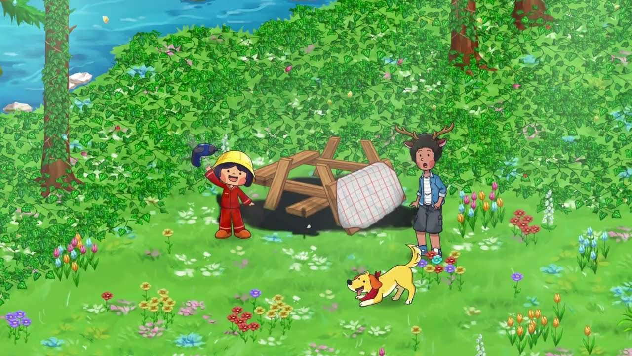 Wir sind ein ganz böser Junge! Hello Goodboy #14