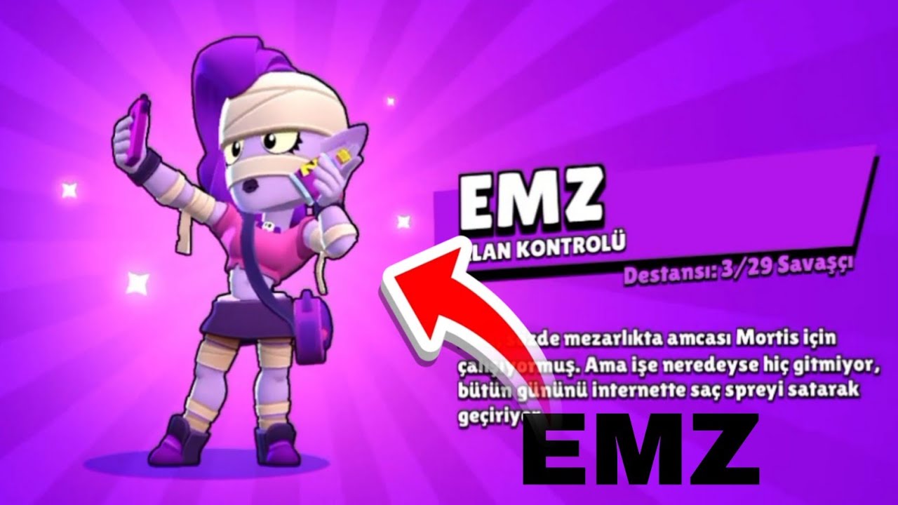 Brawl stars (bölum 8)