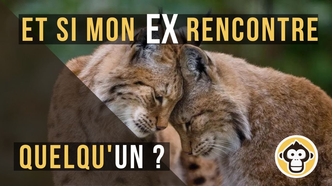 Et si mon EX rencontre quelqu'un ?