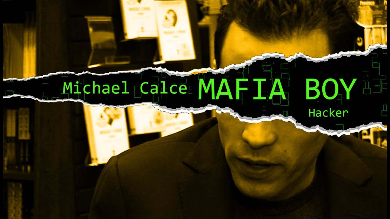 MafiaBoy: The Teen Who Crashed the Internet