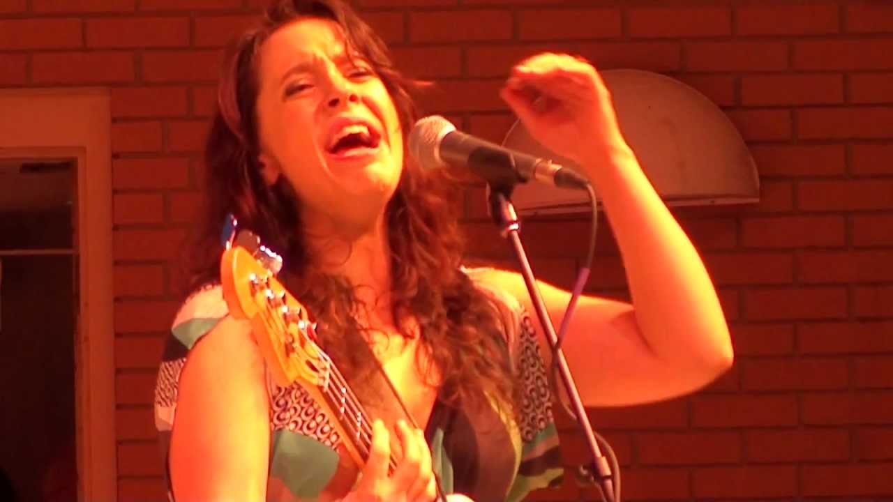 Trampled Under Foot -- Goodbye -- Bonita Blues Fest 2012