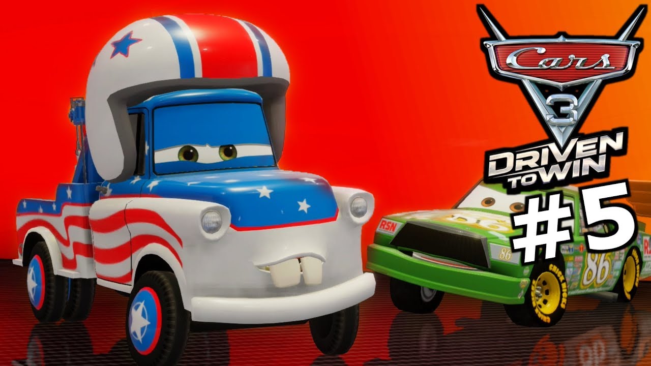 STUNT-SHOW MEISTEREVENT – Lets Play CARS 3 Deutsch #5 | CARS 3 Driven to Win PS4 Pro Gameplay German