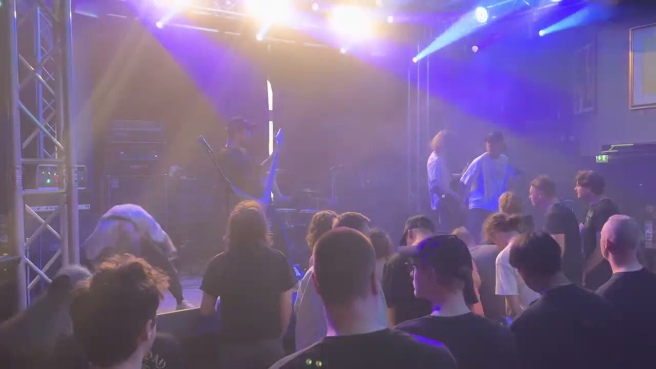 THROWN - Grayout ”Valand, Göteborg” 30.06.22