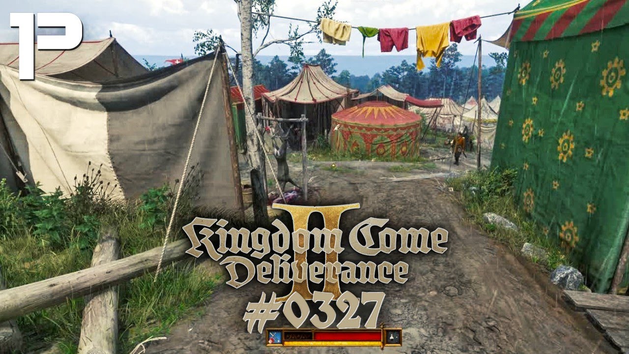 #kingdomcomedeliverance II - Die neuen Leiden des jungen H. #0327