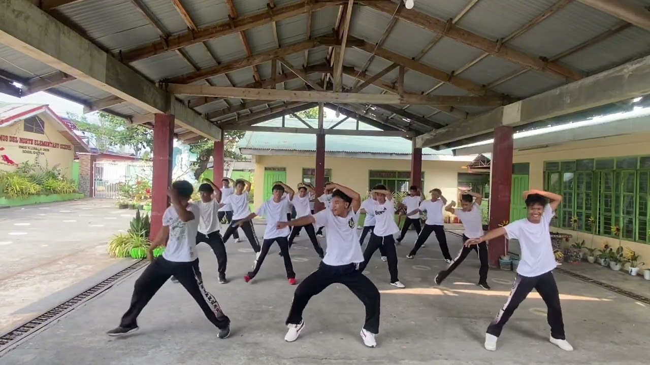 Zumba Dance 12 - Tanzanites Boys