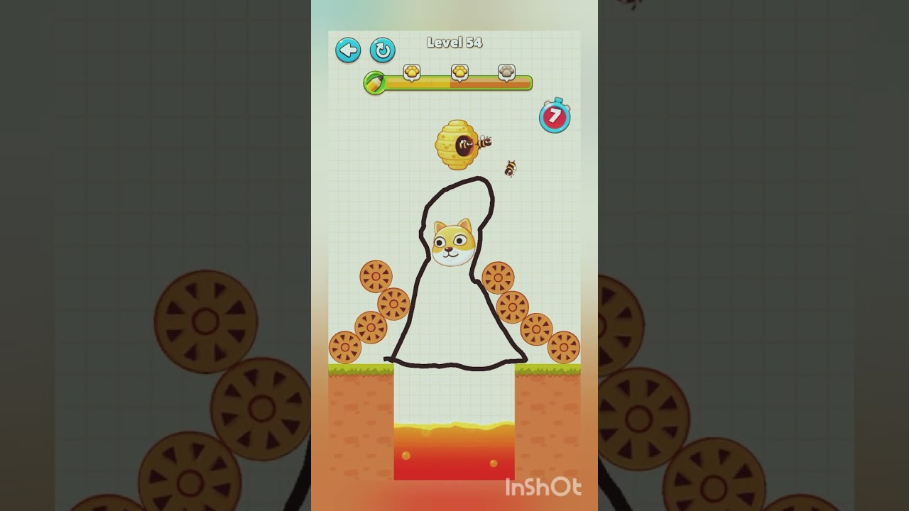 # solitaire rescue mission 54 for my gameplay # solitaire rescue  # trending # viral # 1 k subscribe