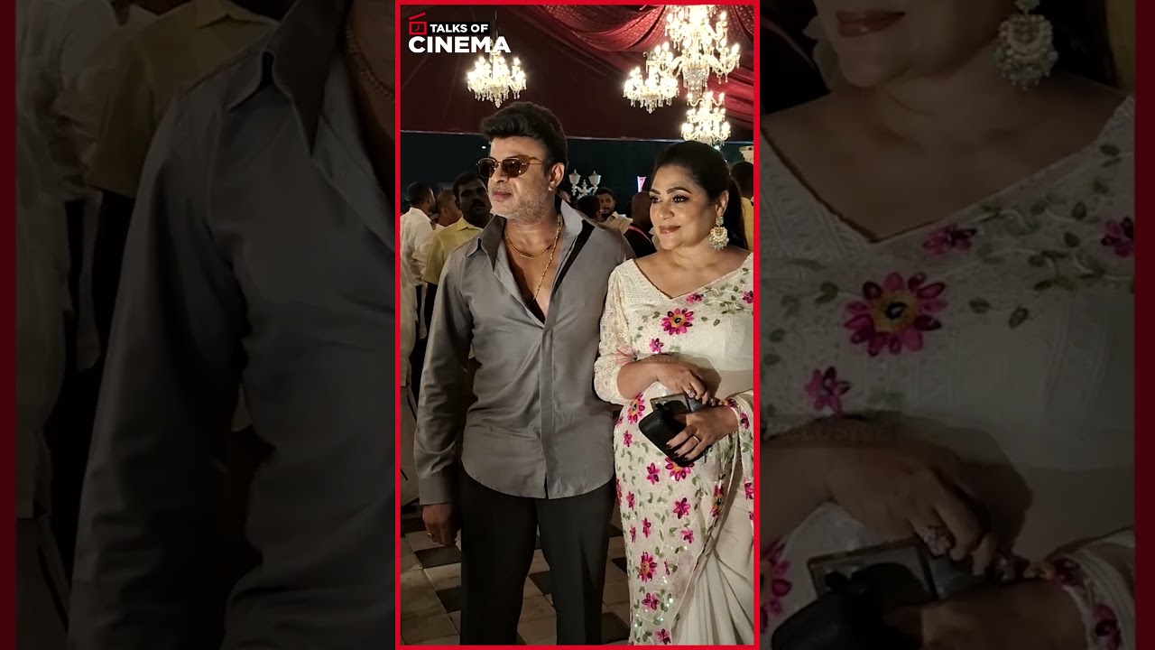 Riyaz khan & Uma Riyaz At Ishari Ganesh Daughter Reception ! 💥