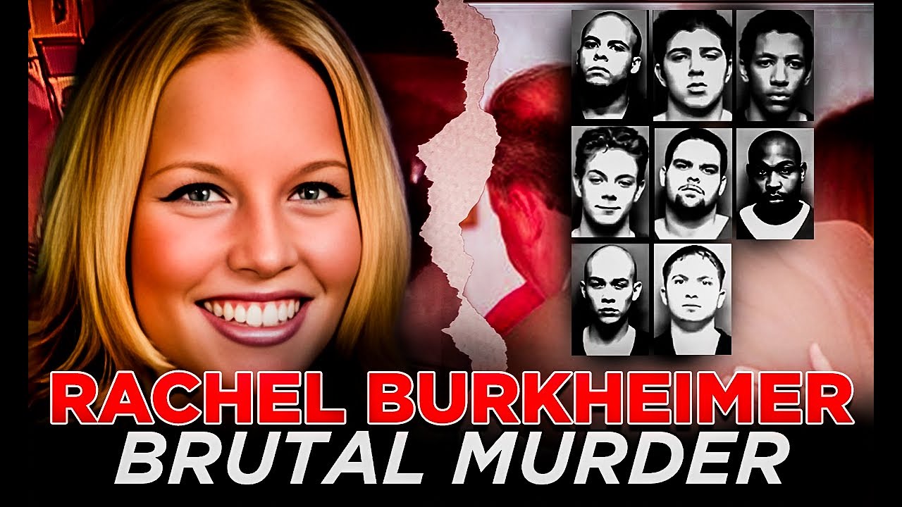 Rachel burkheimer dug her own grave True Crime | Unsolved Cases