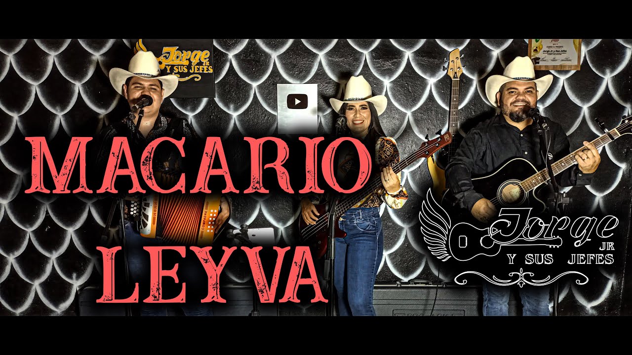 Macario Leyva