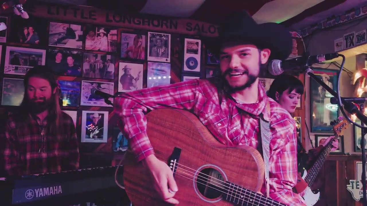 BOVINE, at The Little Longhorn Saloon, January 2026