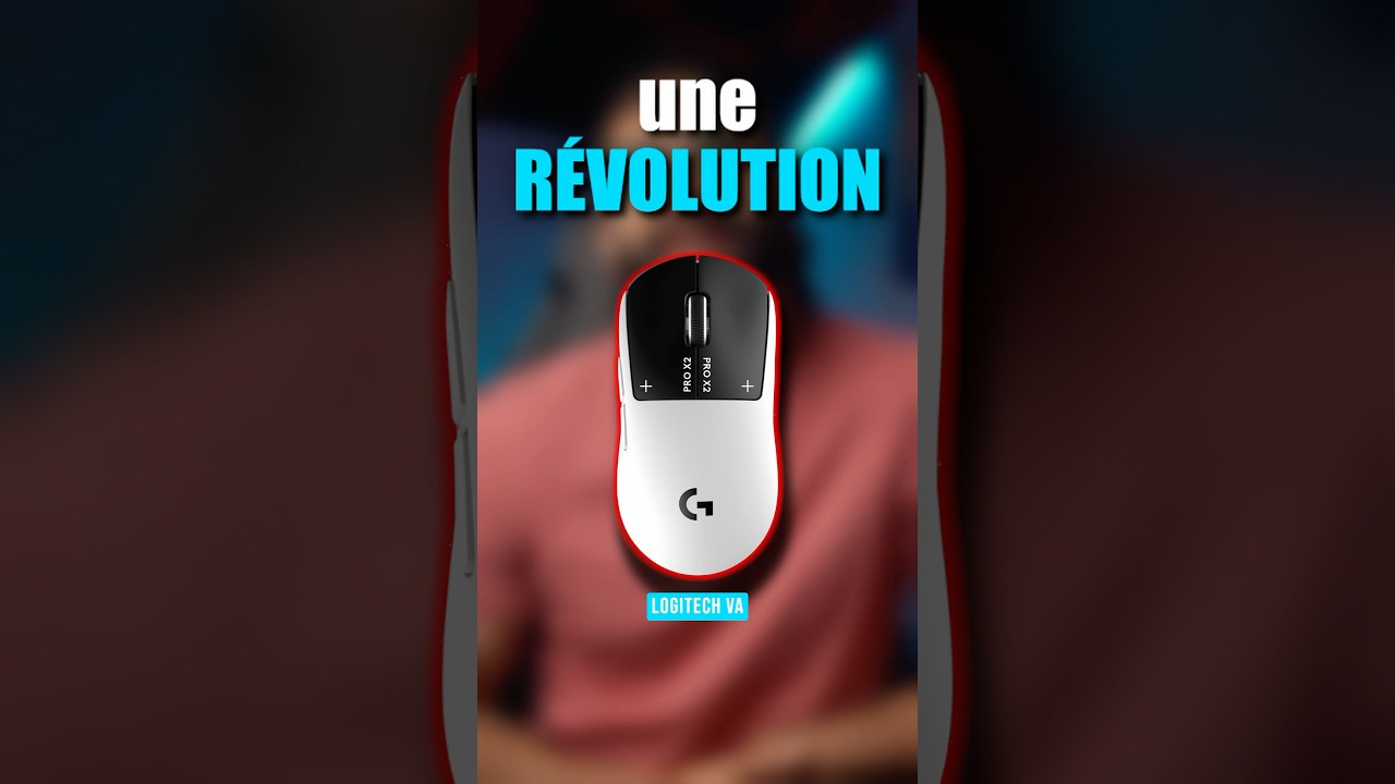 La DINGUERIE annoncée par Logitech 
