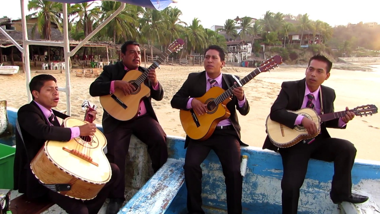 CONJUNTO HIJOS DEL REY //ME GUARDARA JEHOVA // VIDEOCLIP