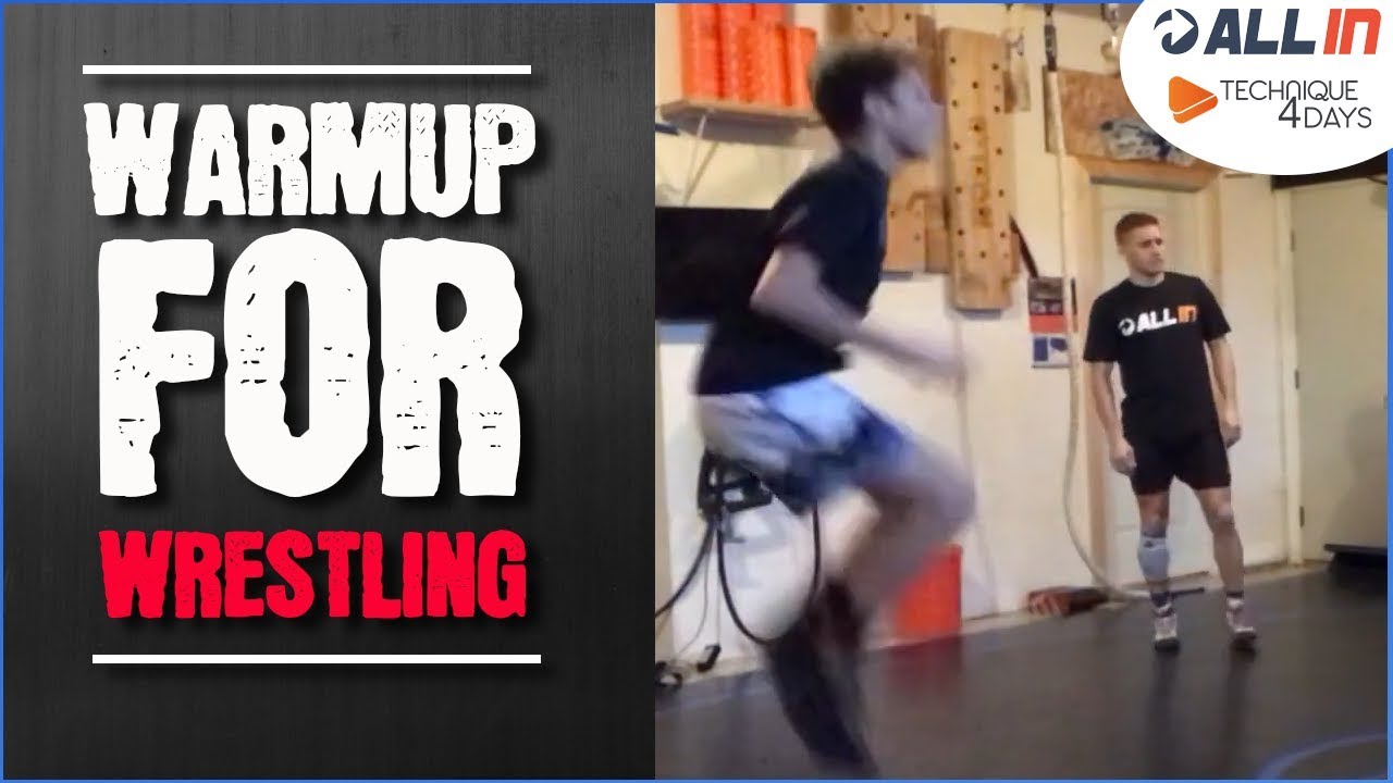 Warmup for Wrestling