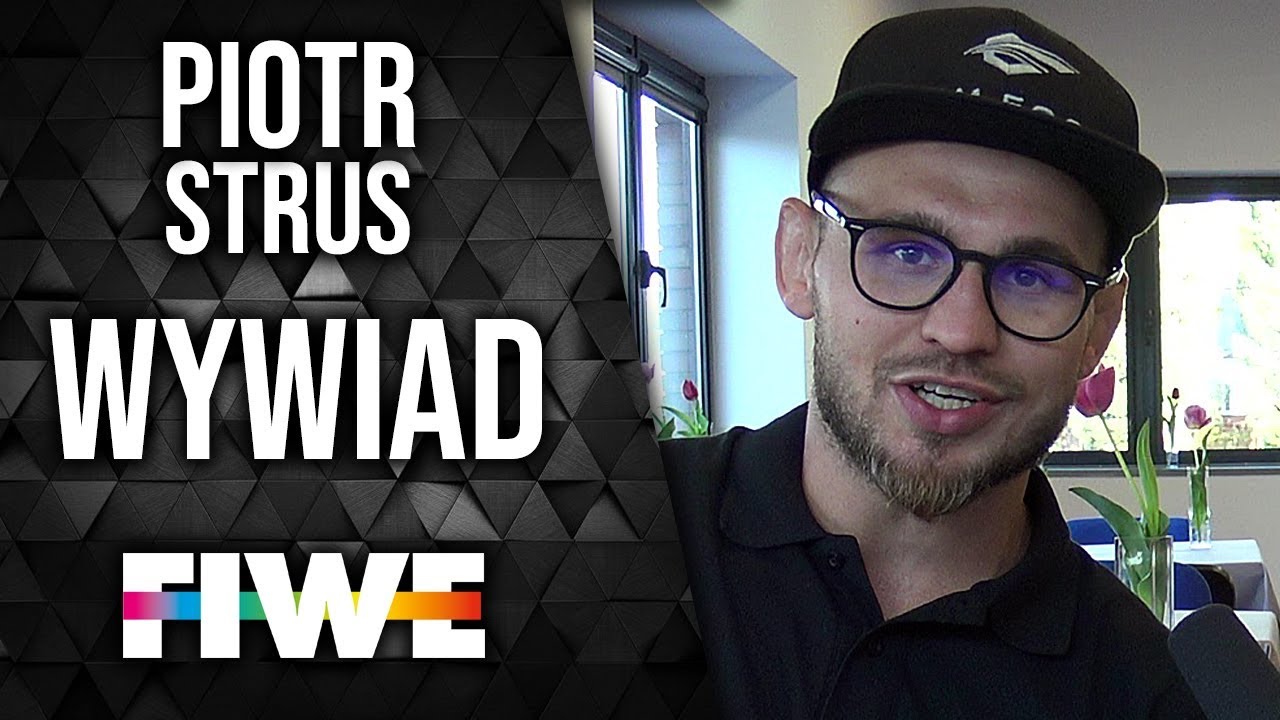Piotr Strus - wywiad inny, niż zawsze