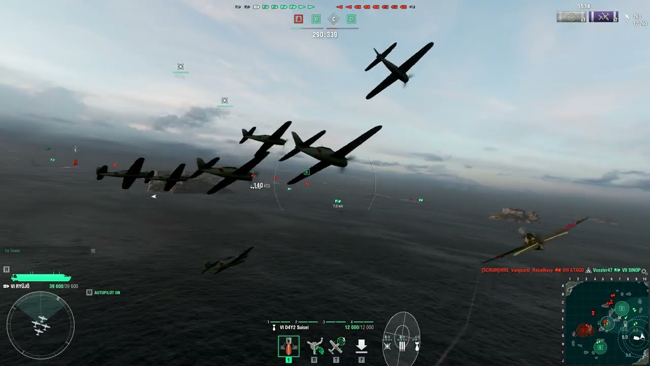 World of Warships