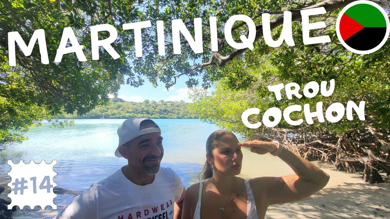 Découverte Martiniquaise: Randonnées boucle du Vauclin et plage des Salines, Ce que Nous en Pensons!